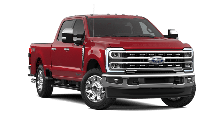 2026 Ford F-350SD Lariat