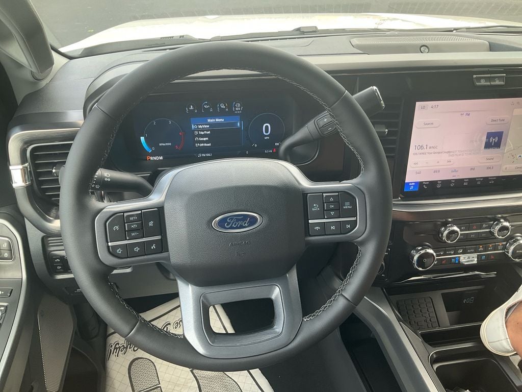 2026 Ford F-350SD Lariat
