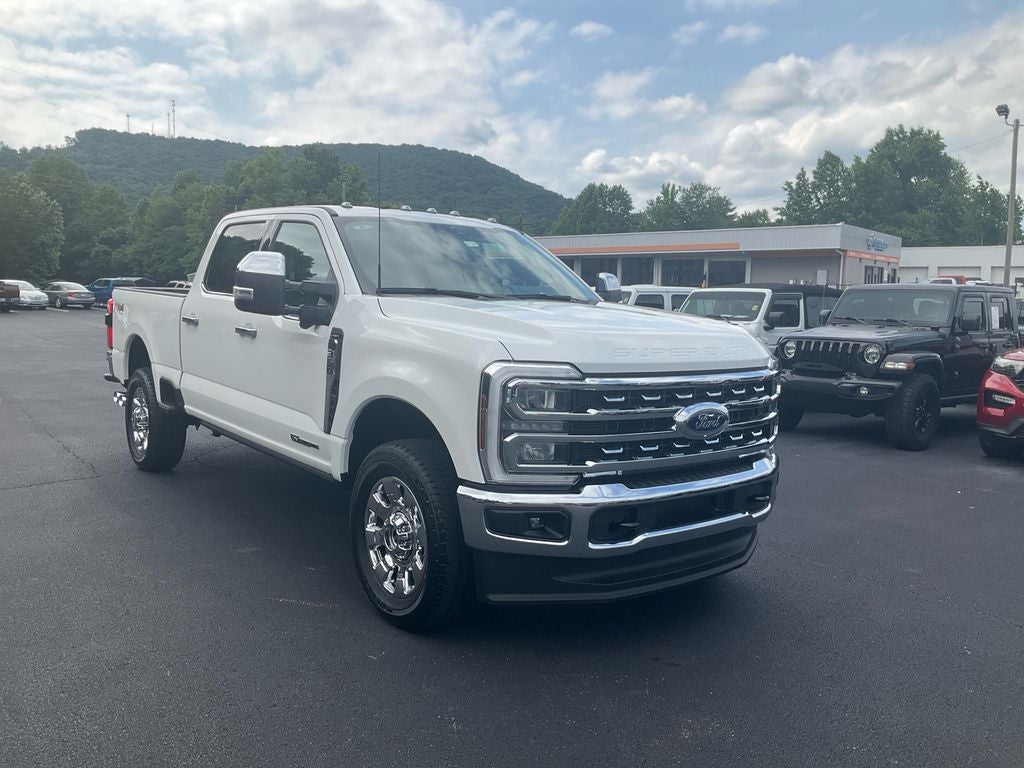 2026 Ford F-350SD Lariat