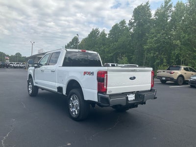 2026 Ford F-350SD Lariat