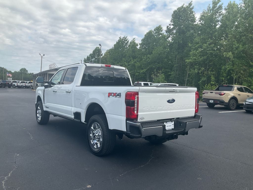 2026 Ford F-350SD Lariat
