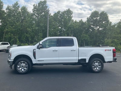 2026 Ford F-350SD Lariat