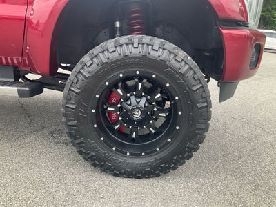 2016 Ford F-350SD Platinum