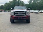 2016 Ford F-350SD Platinum