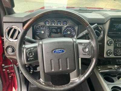 2016 Ford F-350SD Platinum