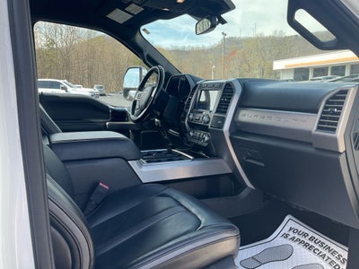 2020 Ford F-350SD Platinum