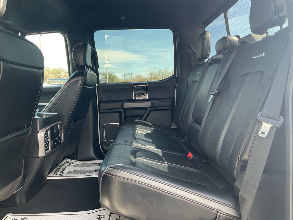 2020 Ford F-350SD Platinum