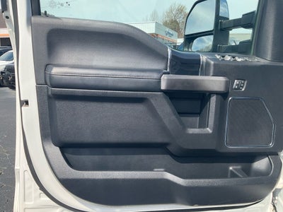 2020 Ford F-350SD Platinum