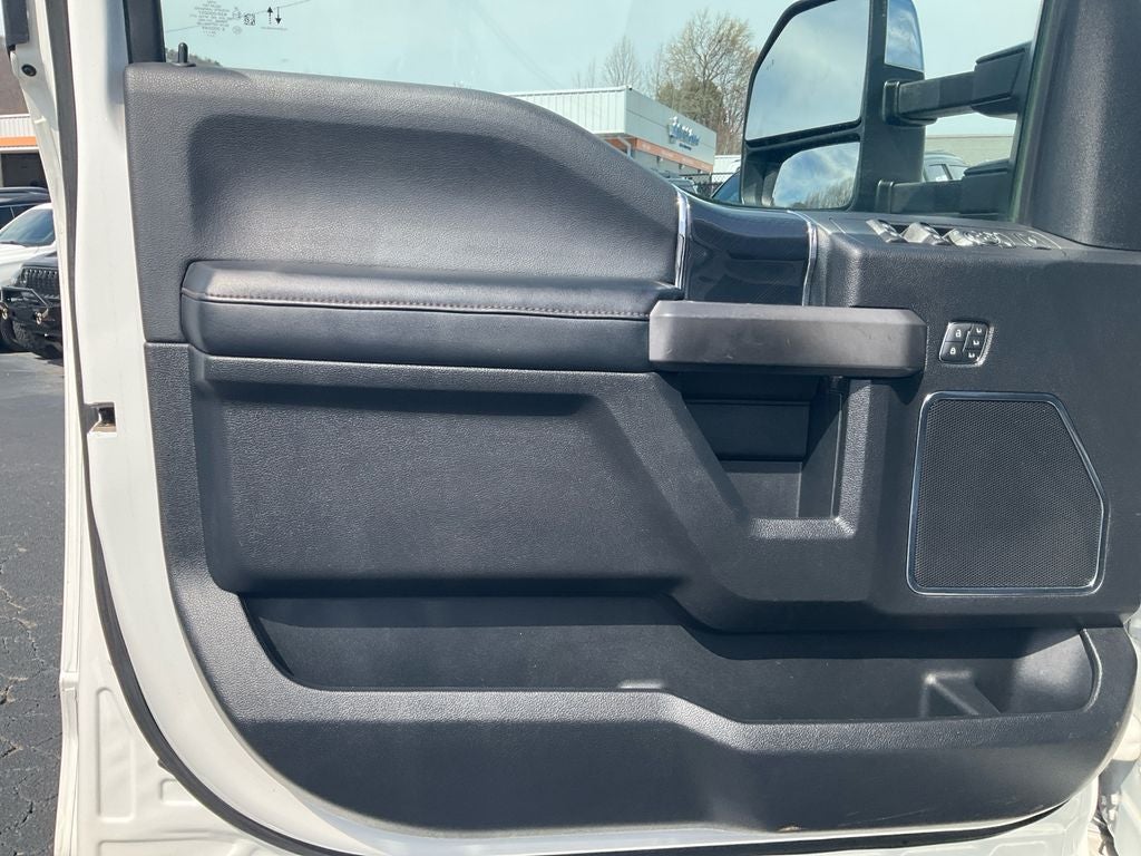 2020 Ford F-350SD Platinum