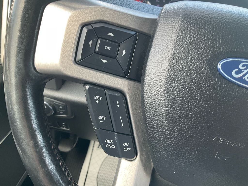 2020 Ford F-350SD Platinum