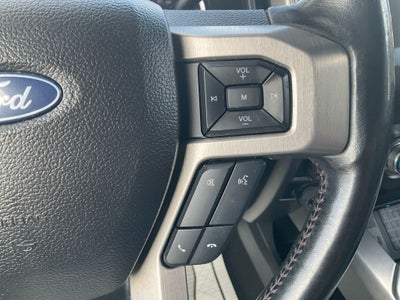 2020 Ford F-350SD Platinum