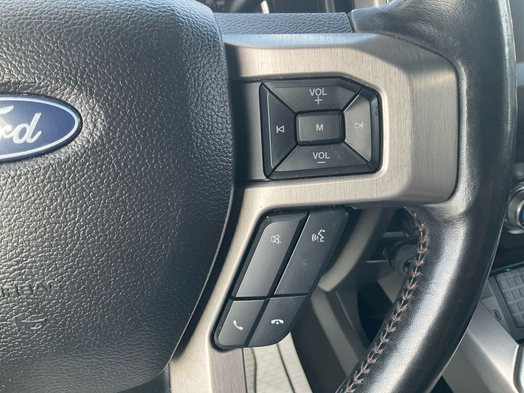 2020 Ford F-350SD Platinum