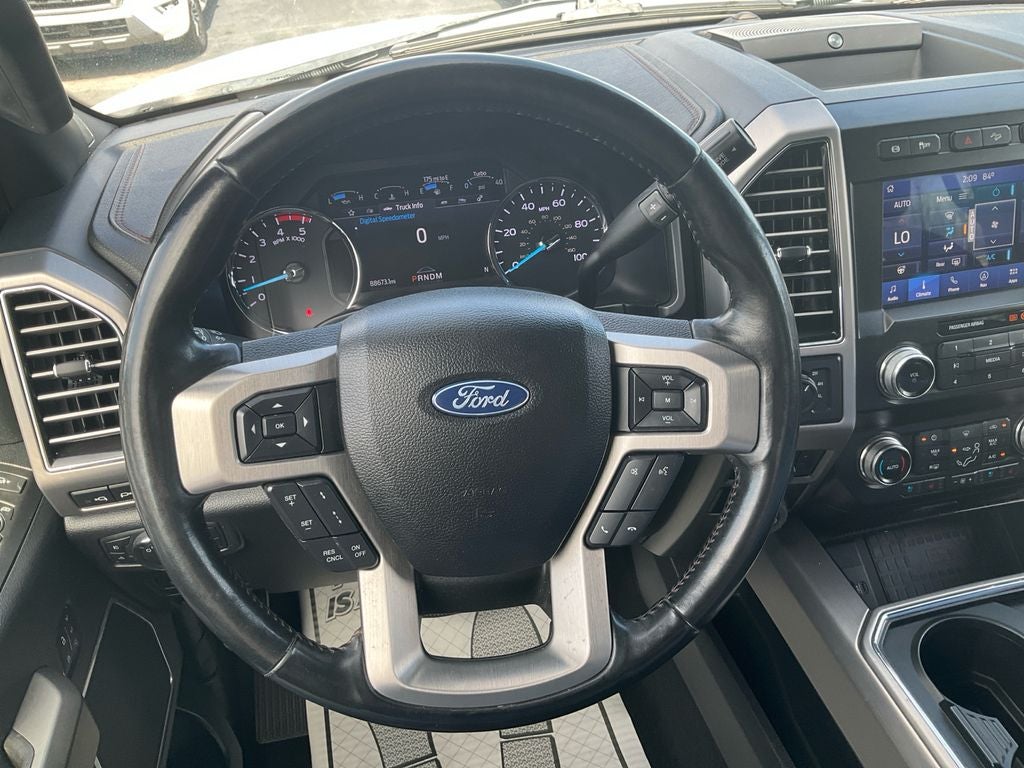 2020 Ford F-350SD Platinum