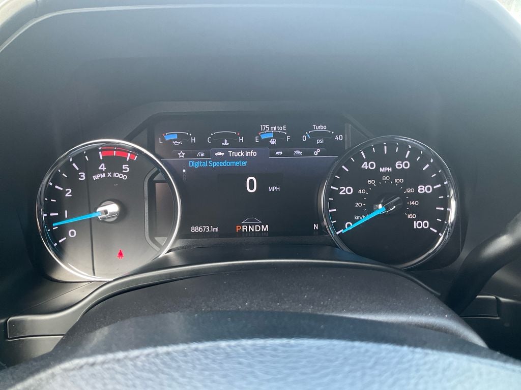 2020 Ford F-350SD Platinum