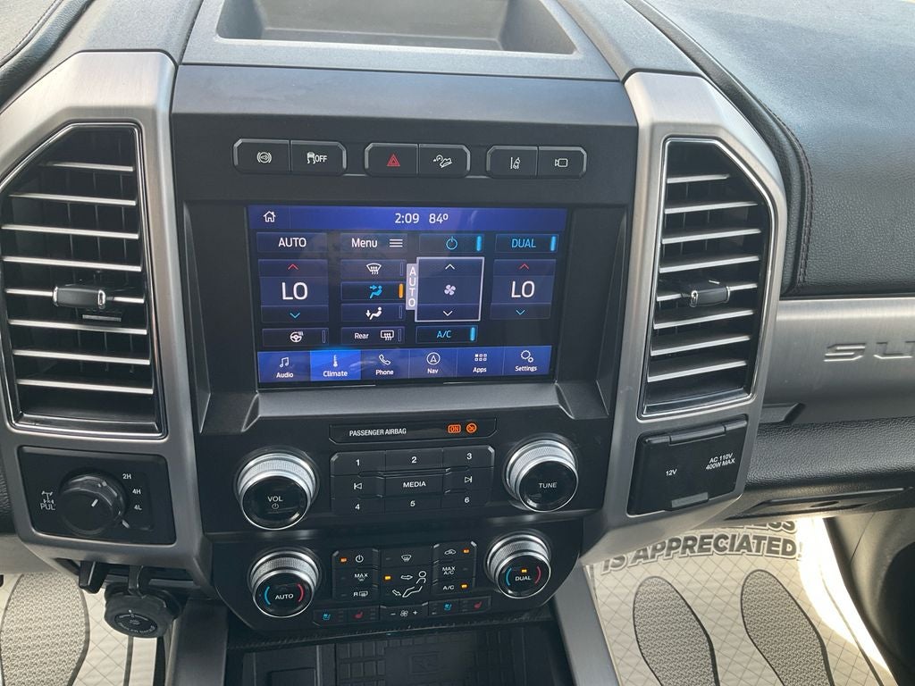 2020 Ford F-350SD Platinum