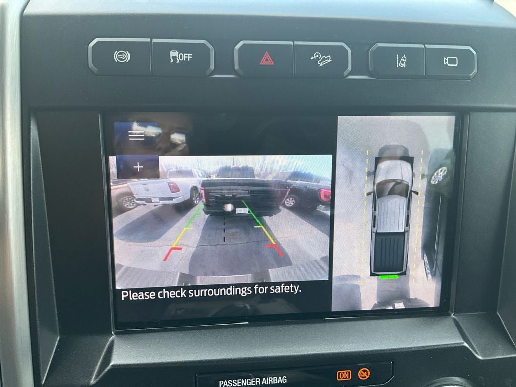 2020 Ford F-350SD Platinum