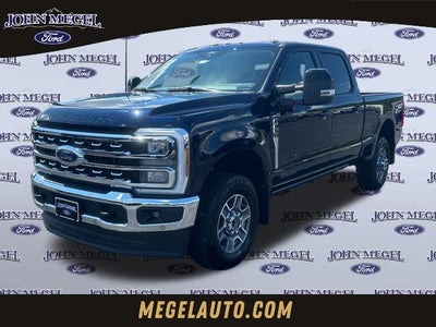 2025 Ford F-350SD Lariat