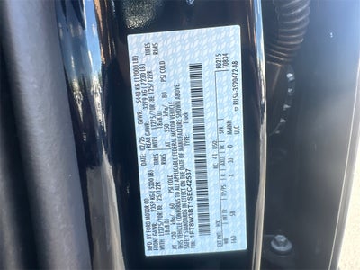 2025 Ford F-350SD Lariat