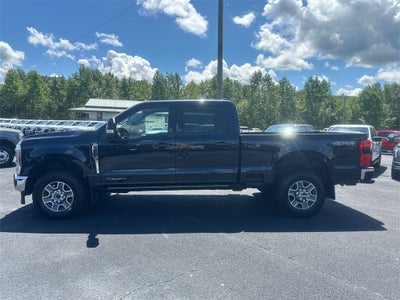 2025 Ford F-350SD Lariat
