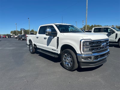 2026 Ford F-350SD Lariat