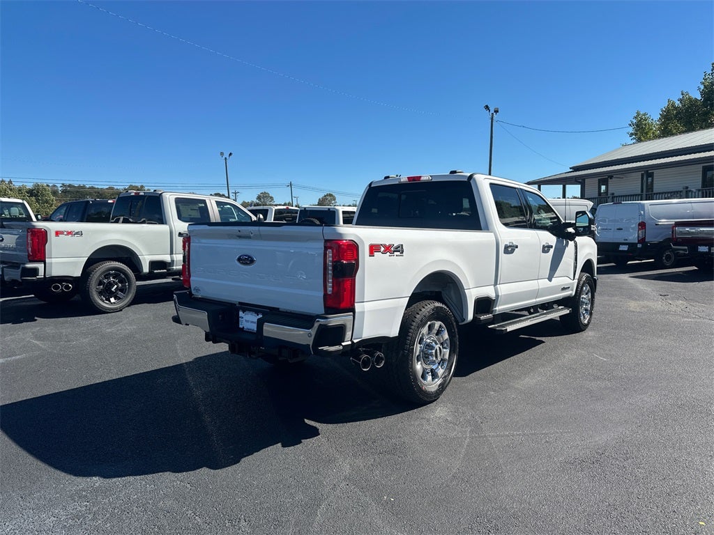 2026 Ford F-350SD Lariat