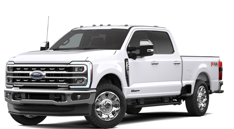 2026 Ford F-350SD Lariat