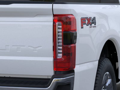 2026 Ford F-350SD Lariat