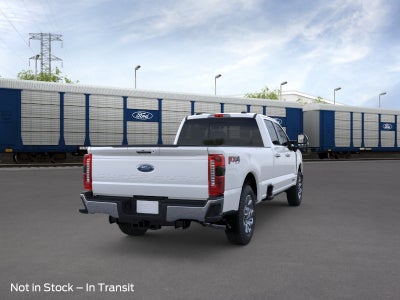 2026 Ford F-350SD Lariat