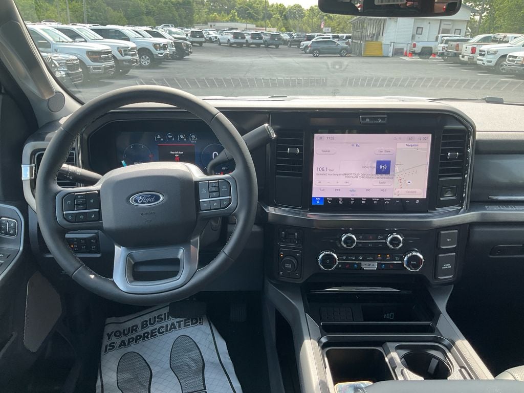 2026 Ford F-350SD Lariat