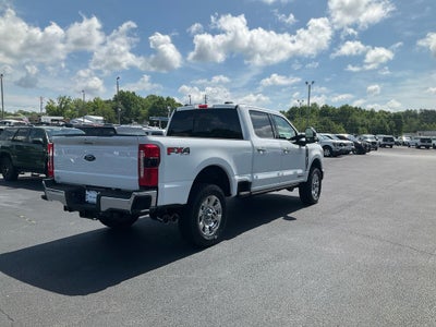 2026 Ford F-350SD Lariat