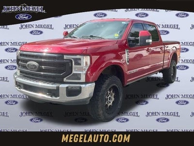2022 Ford F-350SD Lariat