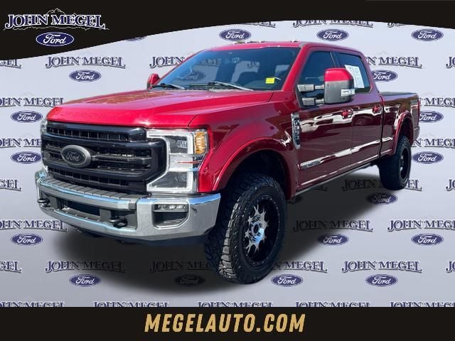 2022 Ford F-350SD Lariat