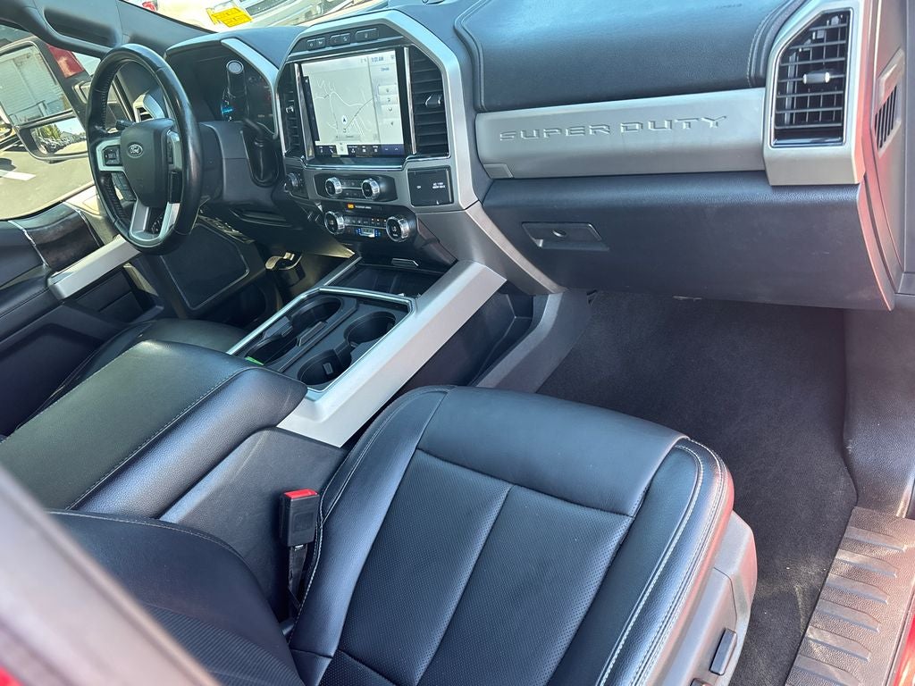 2022 Ford F-350SD Lariat
