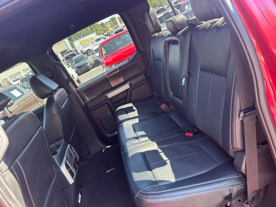 2022 Ford F-350SD Lariat