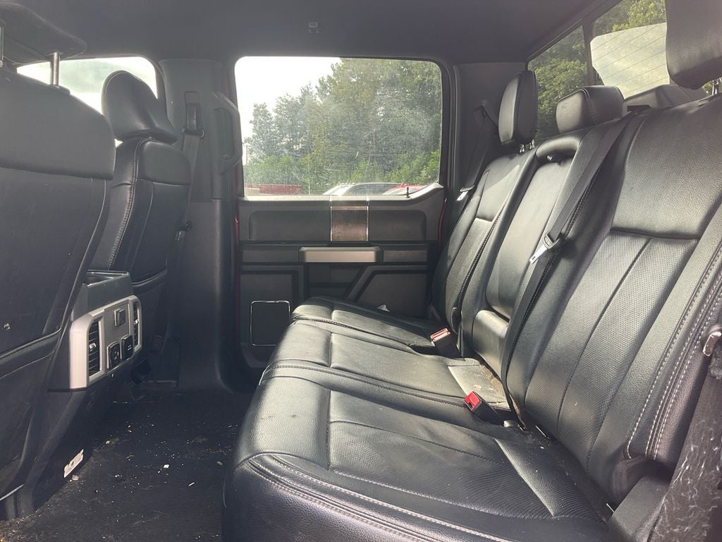 2022 Ford F-350SD Lariat