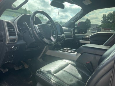 2022 Ford F-350SD Lariat
