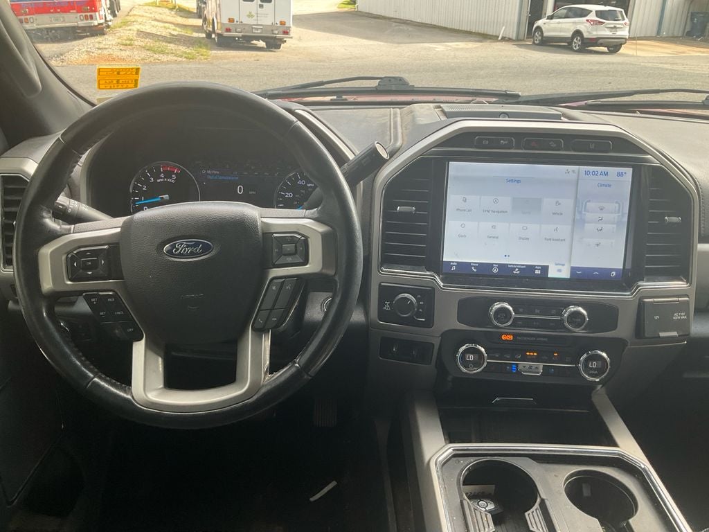 2022 Ford F-350SD Lariat