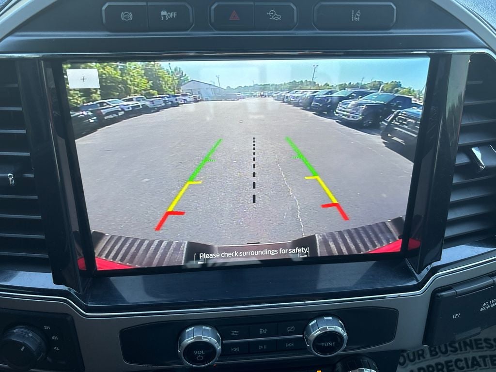 2022 Ford F-350SD Lariat