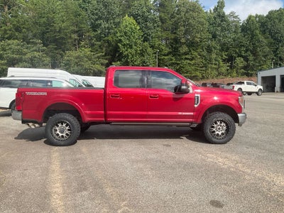 2022 Ford F-350SD Lariat