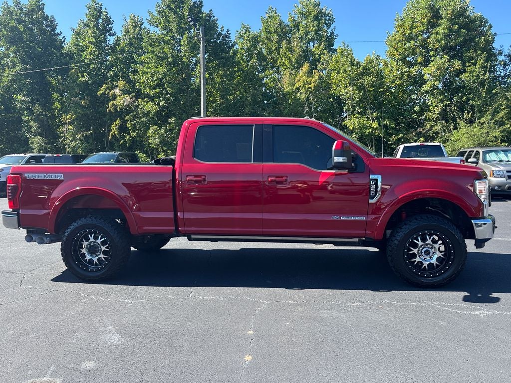 2022 Ford F-350SD Lariat