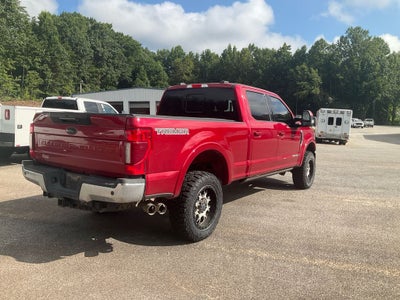 2022 Ford F-350SD Lariat
