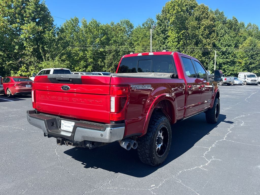 2022 Ford F-350SD Lariat