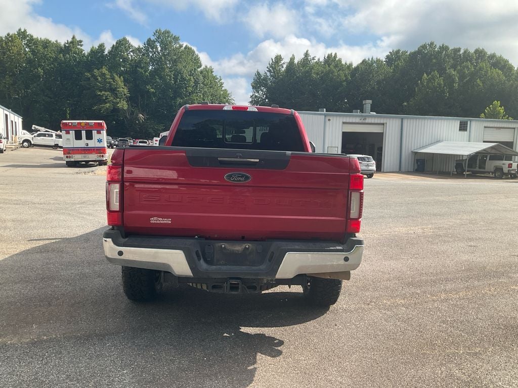 2022 Ford F-350SD Lariat