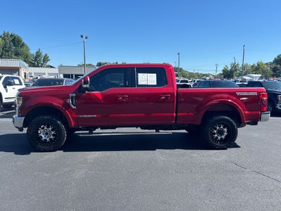2022 Ford F-350SD Lariat