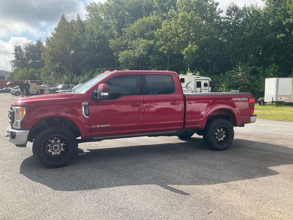 2022 Ford F-350SD Lariat