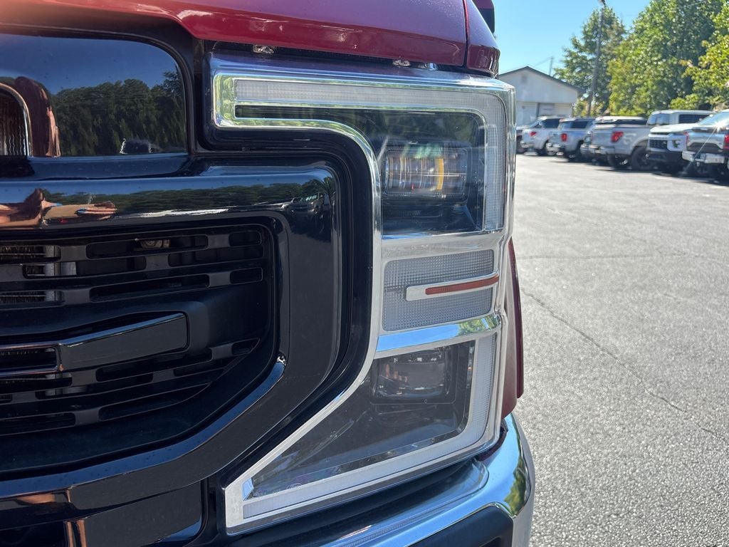 2022 Ford F-350SD Lariat