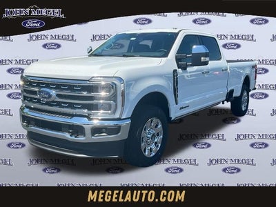 2026 Ford F-350SD Lariat