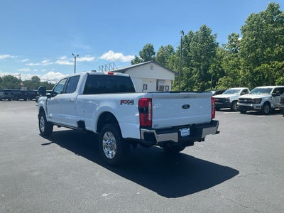 2026 Ford F-350SD Lariat