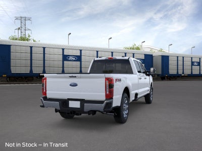 2026 Ford F-350SD Lariat
