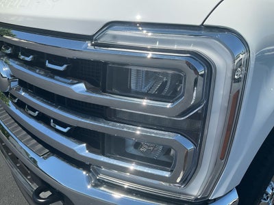 2026 Ford F-350SD Lariat